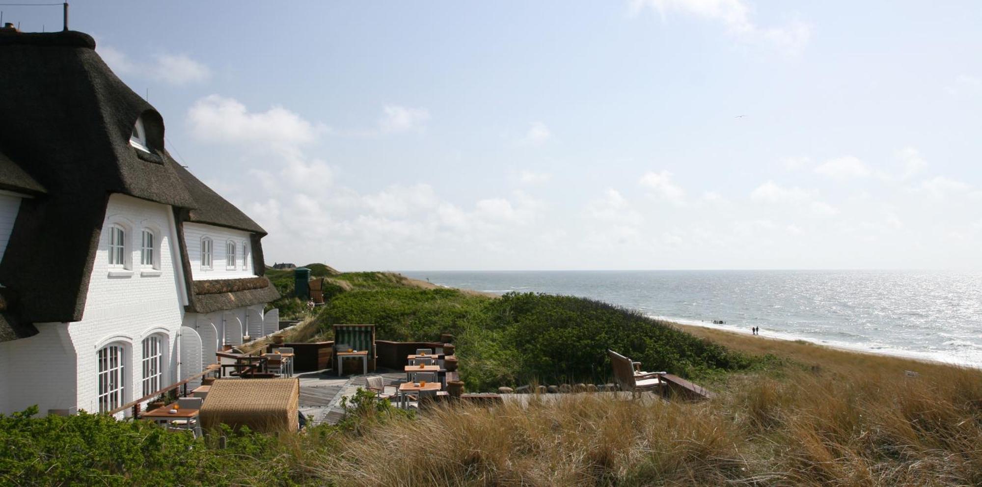 Hotel Soel'Ring Hof à Sylt Extérieur photo