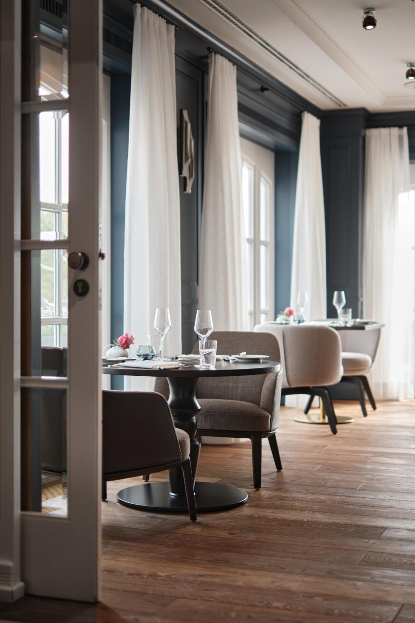Hotel Soel'Ring Hof à Sylt Extérieur photo