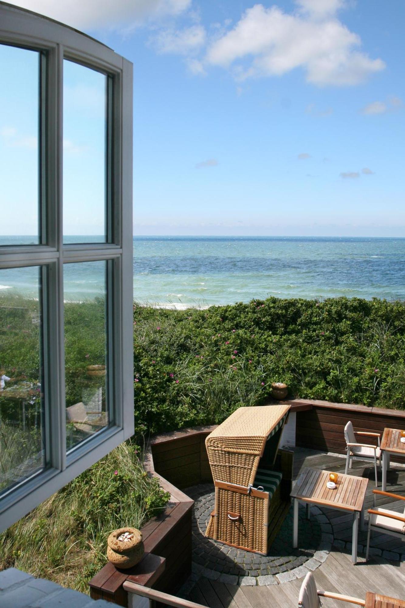 Hotel Soel'Ring Hof à Sylt Extérieur photo