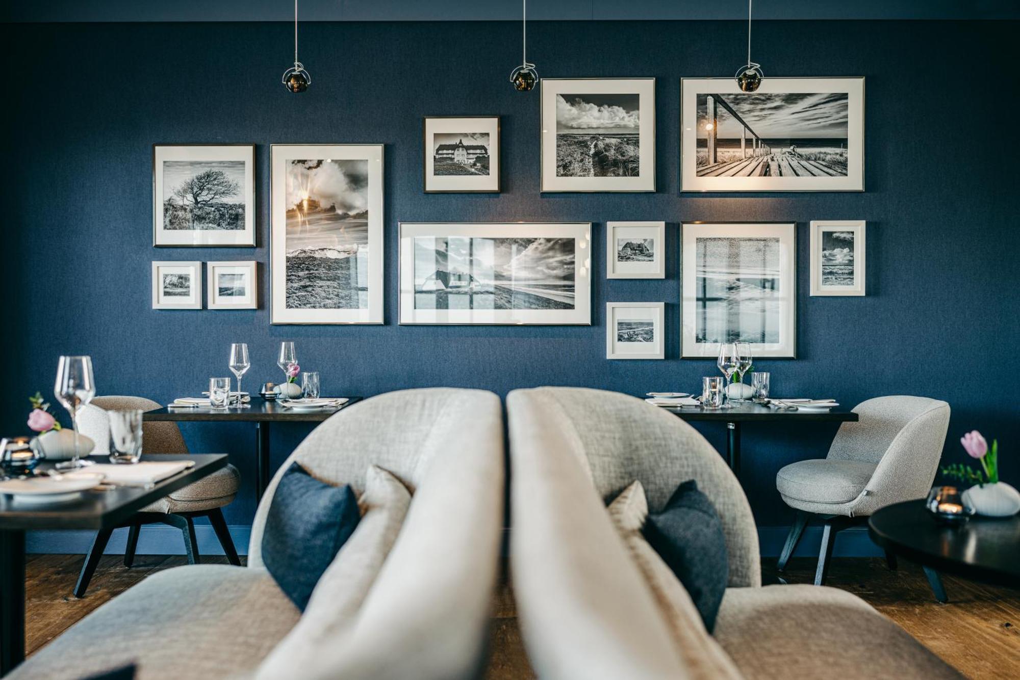 Hotel Soel'Ring Hof à Sylt Extérieur photo
