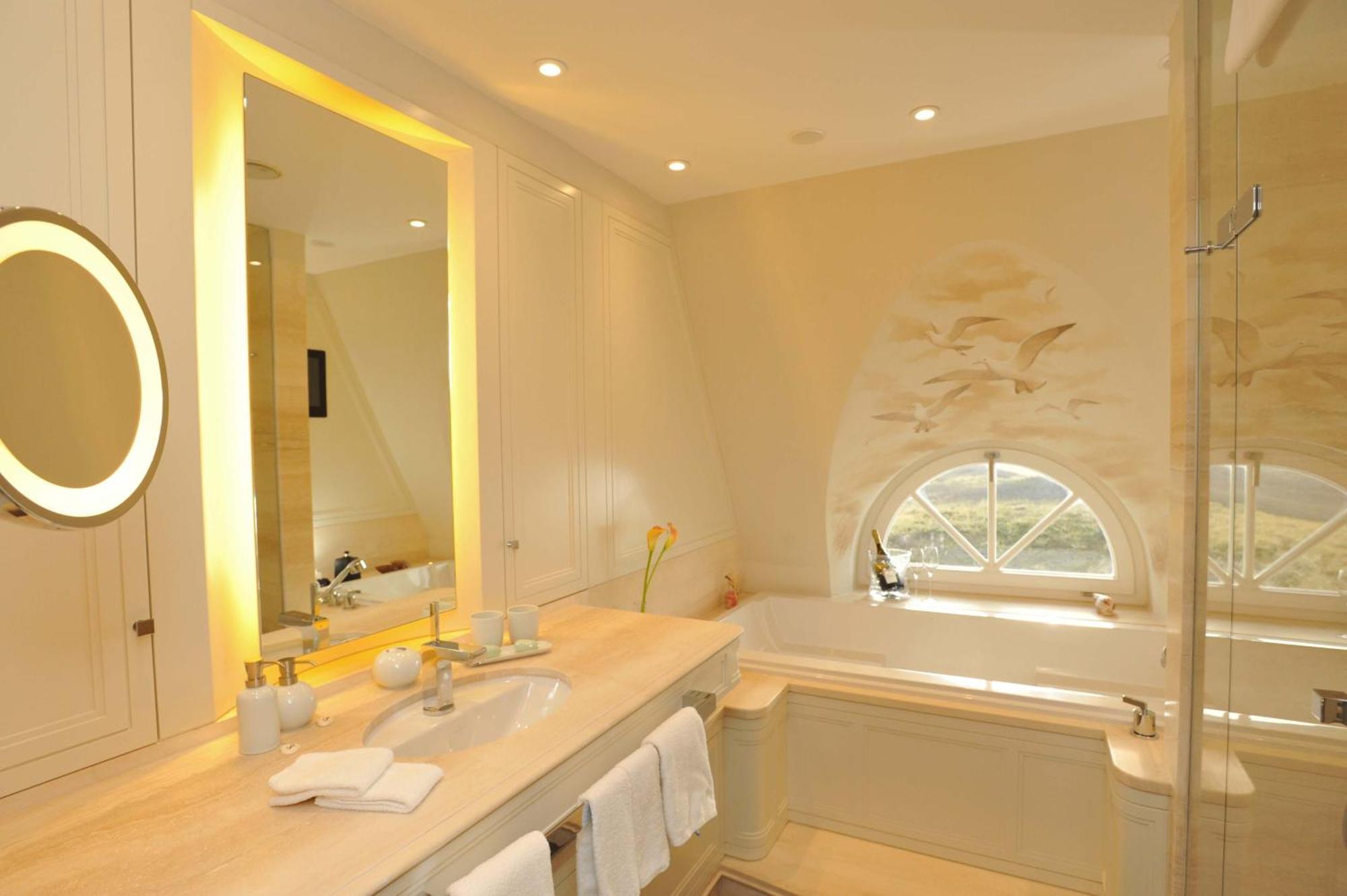 Hotel Soel'Ring Hof à Sylt Extérieur photo
