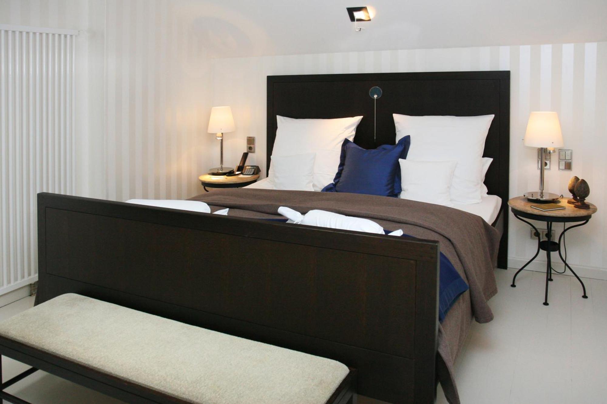 Hotel Soel'Ring Hof à Sylt Extérieur photo