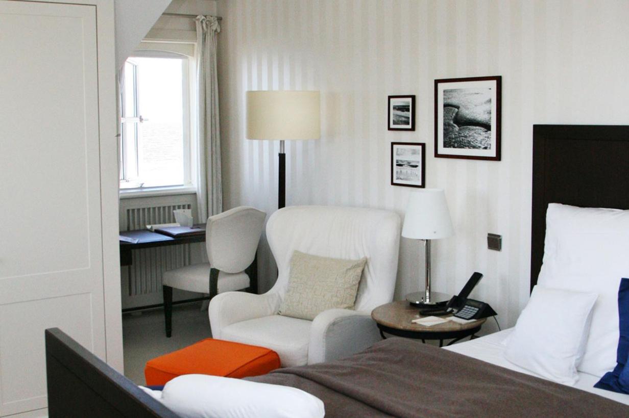 Hotel Soel'Ring Hof à Sylt Extérieur photo
