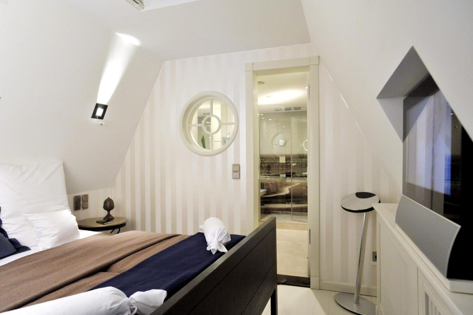 Hotel Soel'Ring Hof à Sylt Extérieur photo