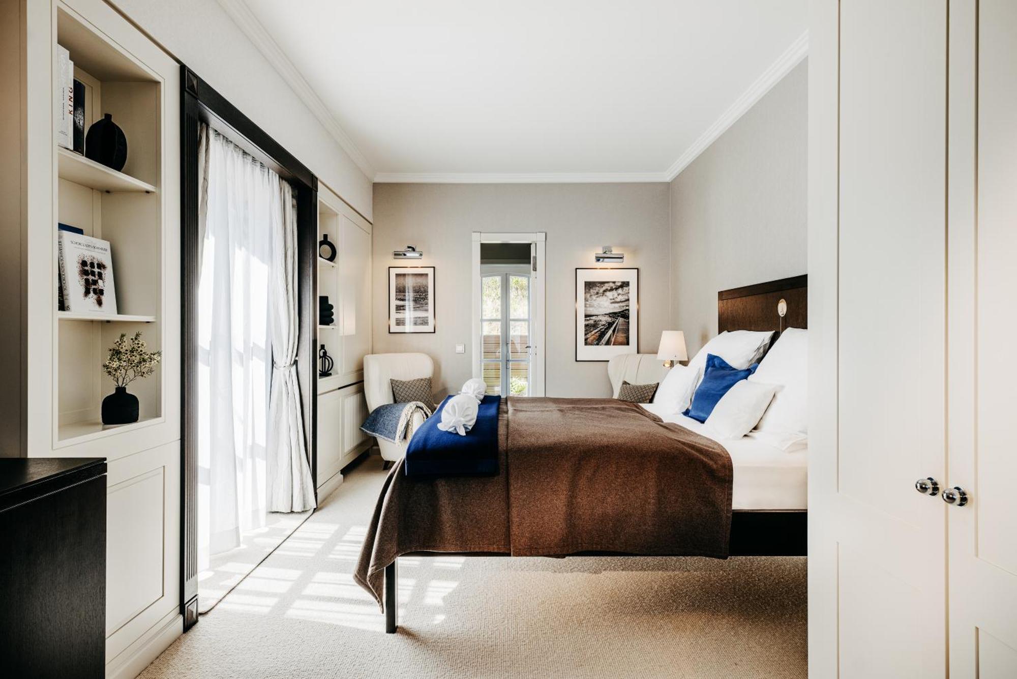 Hotel Soel'Ring Hof à Sylt Extérieur photo