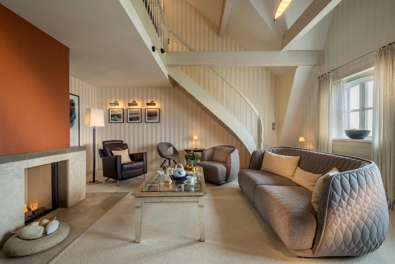 Hotel Soel'Ring Hof à Sylt Extérieur photo