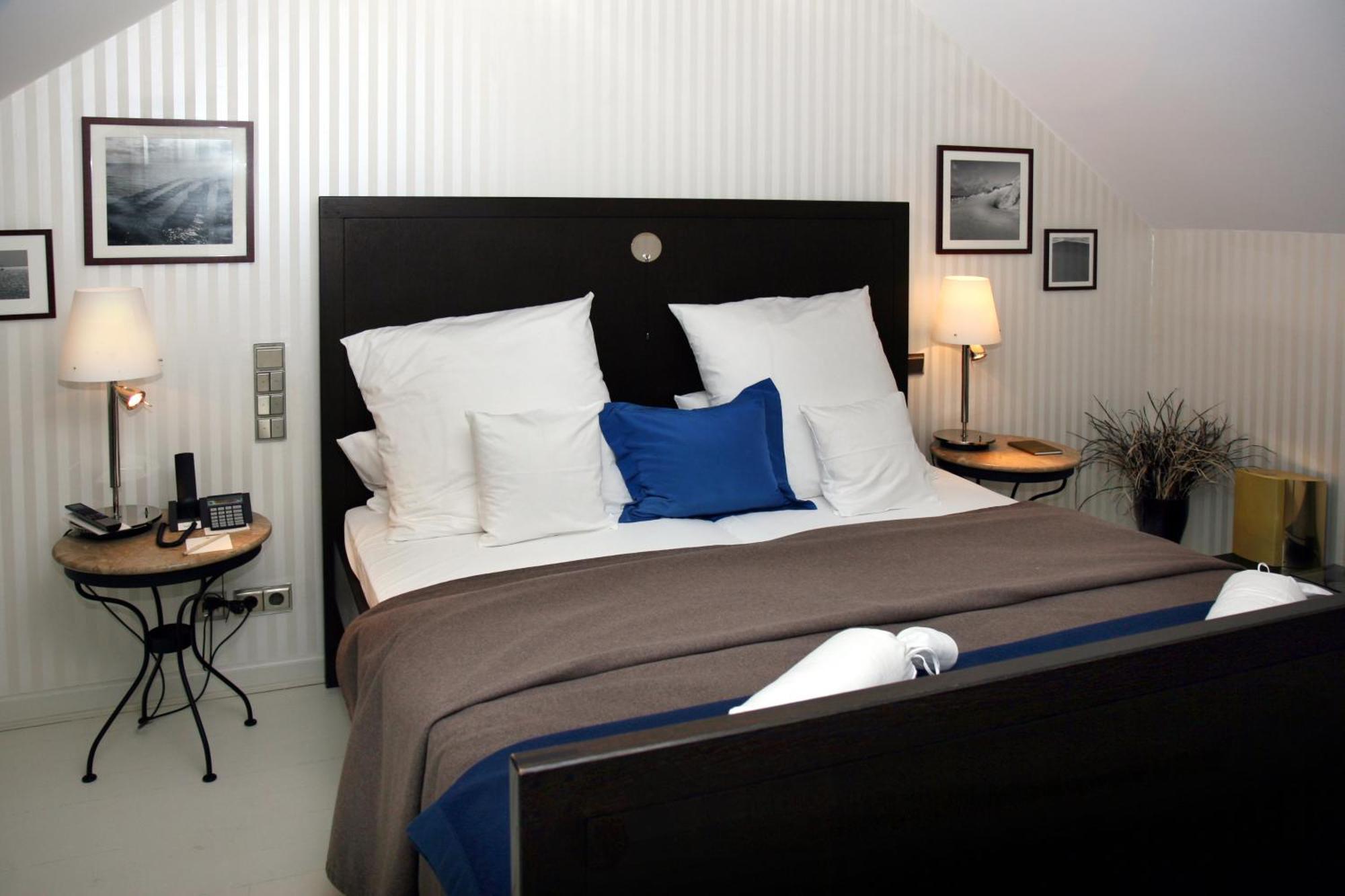 Hotel Soel'Ring Hof à Sylt Extérieur photo