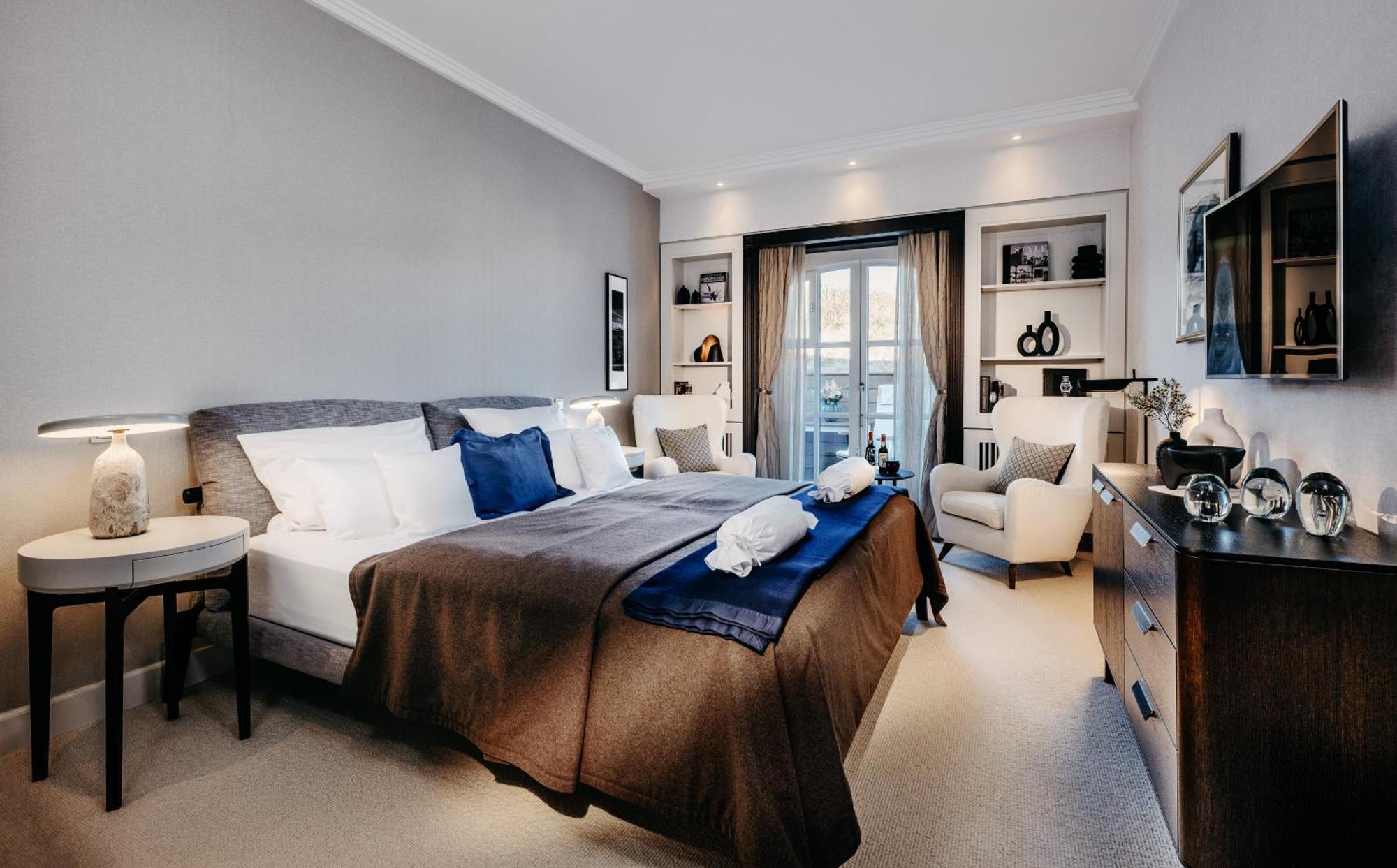 Hotel Soel'Ring Hof à Sylt Extérieur photo